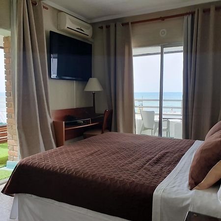 Hotel Polamar 圣波拉 外观 照片