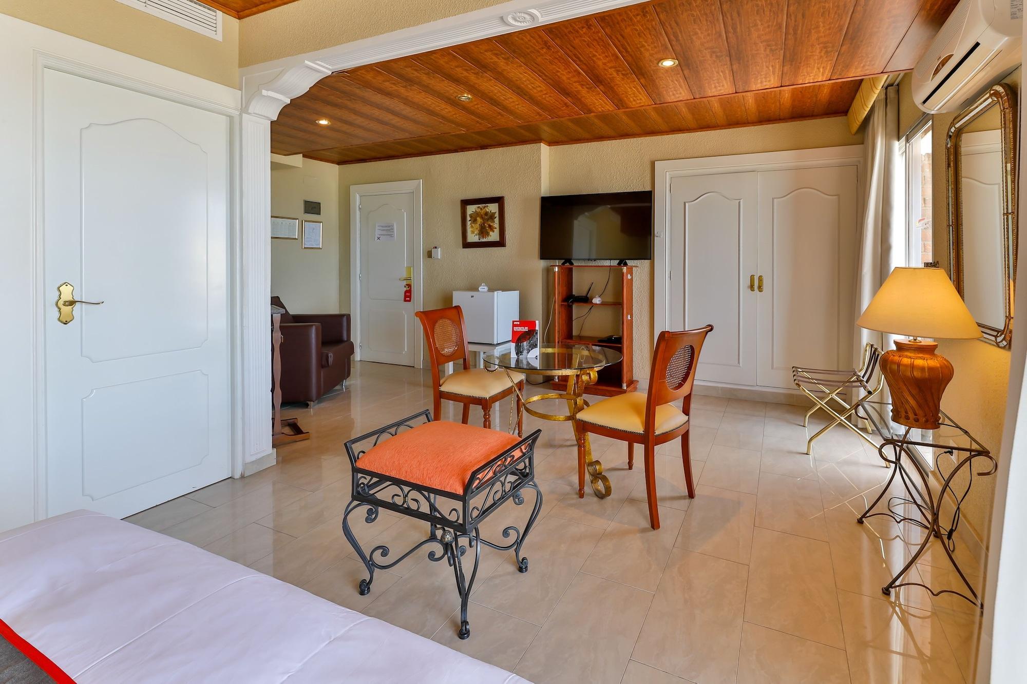 Hotel Polamar 圣波拉 外观 照片