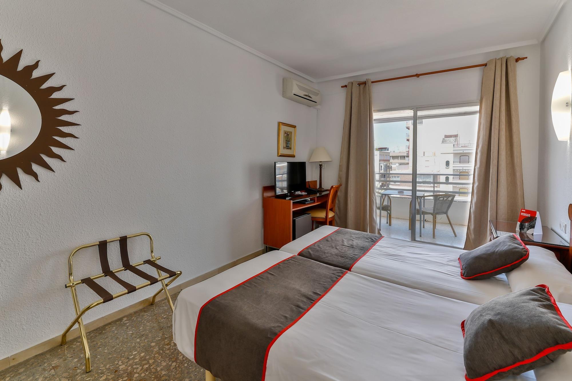 Hotel Polamar 圣波拉 外观 照片