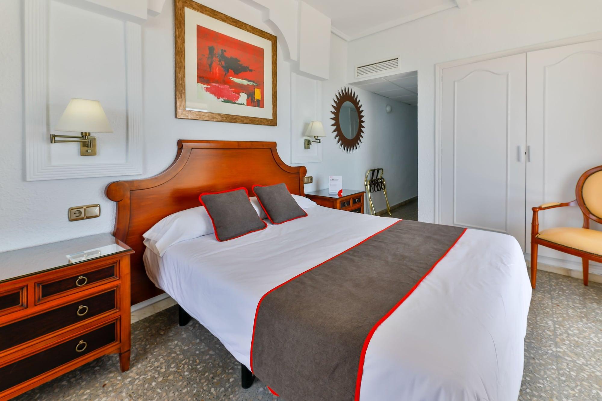Hotel Polamar 圣波拉 外观 照片