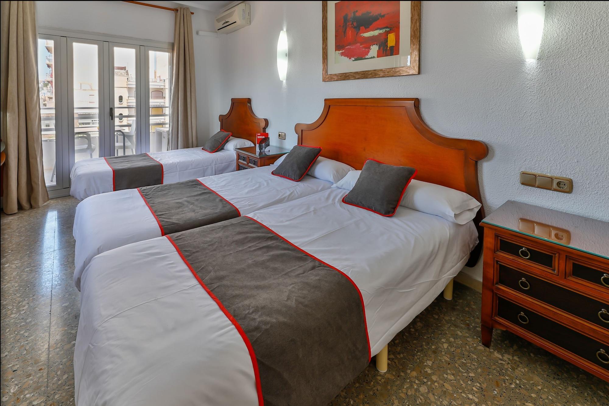 Hotel Polamar 圣波拉 外观 照片
