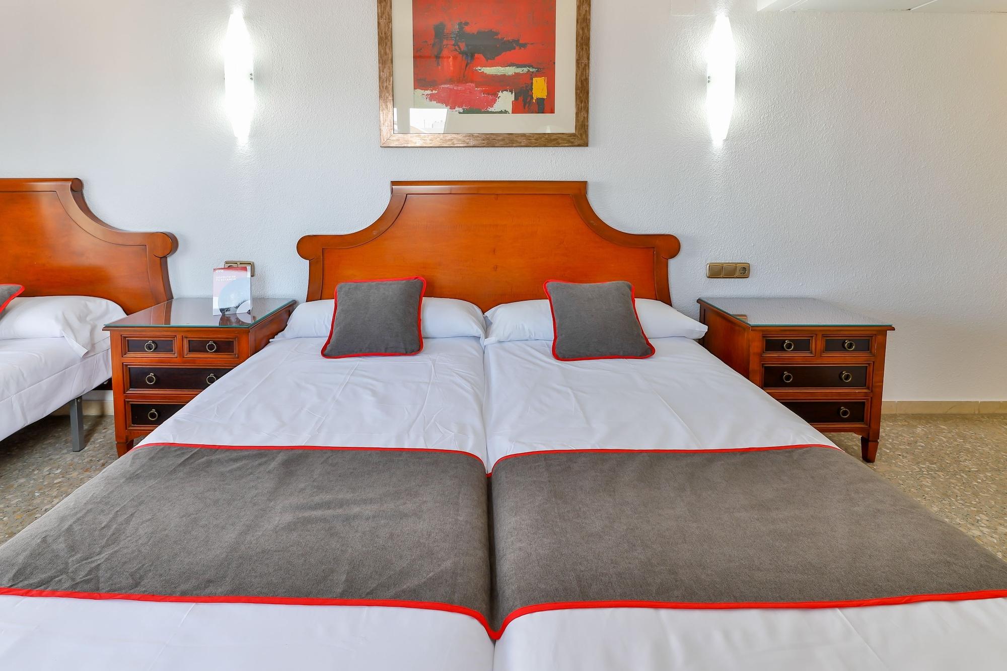 Hotel Polamar 圣波拉 外观 照片