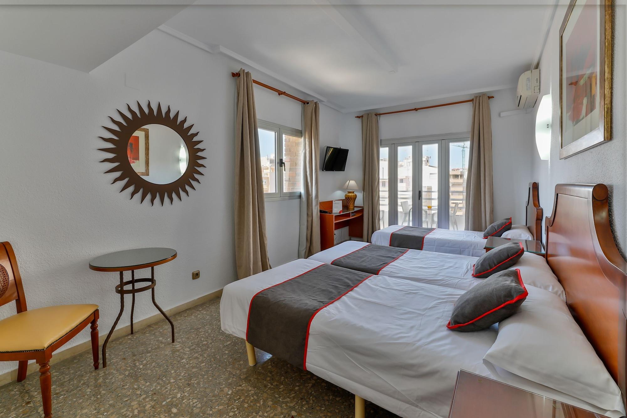 Hotel Polamar 圣波拉 外观 照片