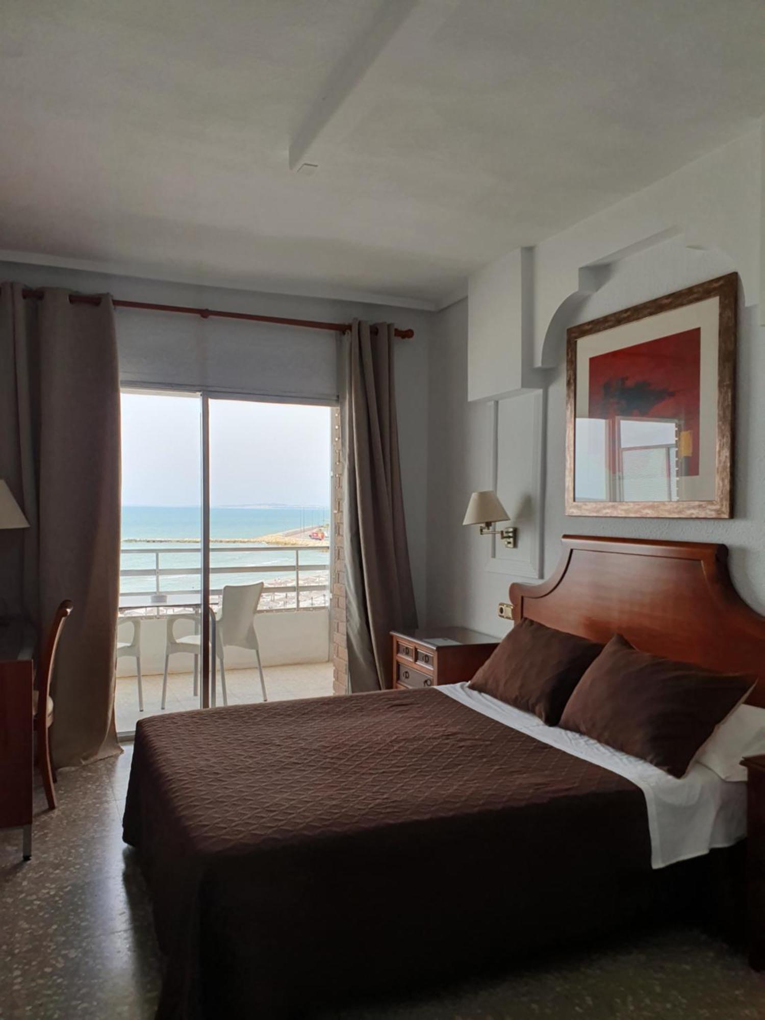 Hotel Polamar 圣波拉 外观 照片