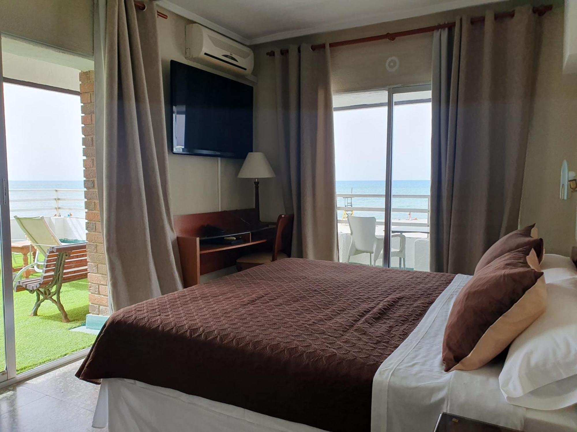 Hotel Polamar 圣波拉 外观 照片