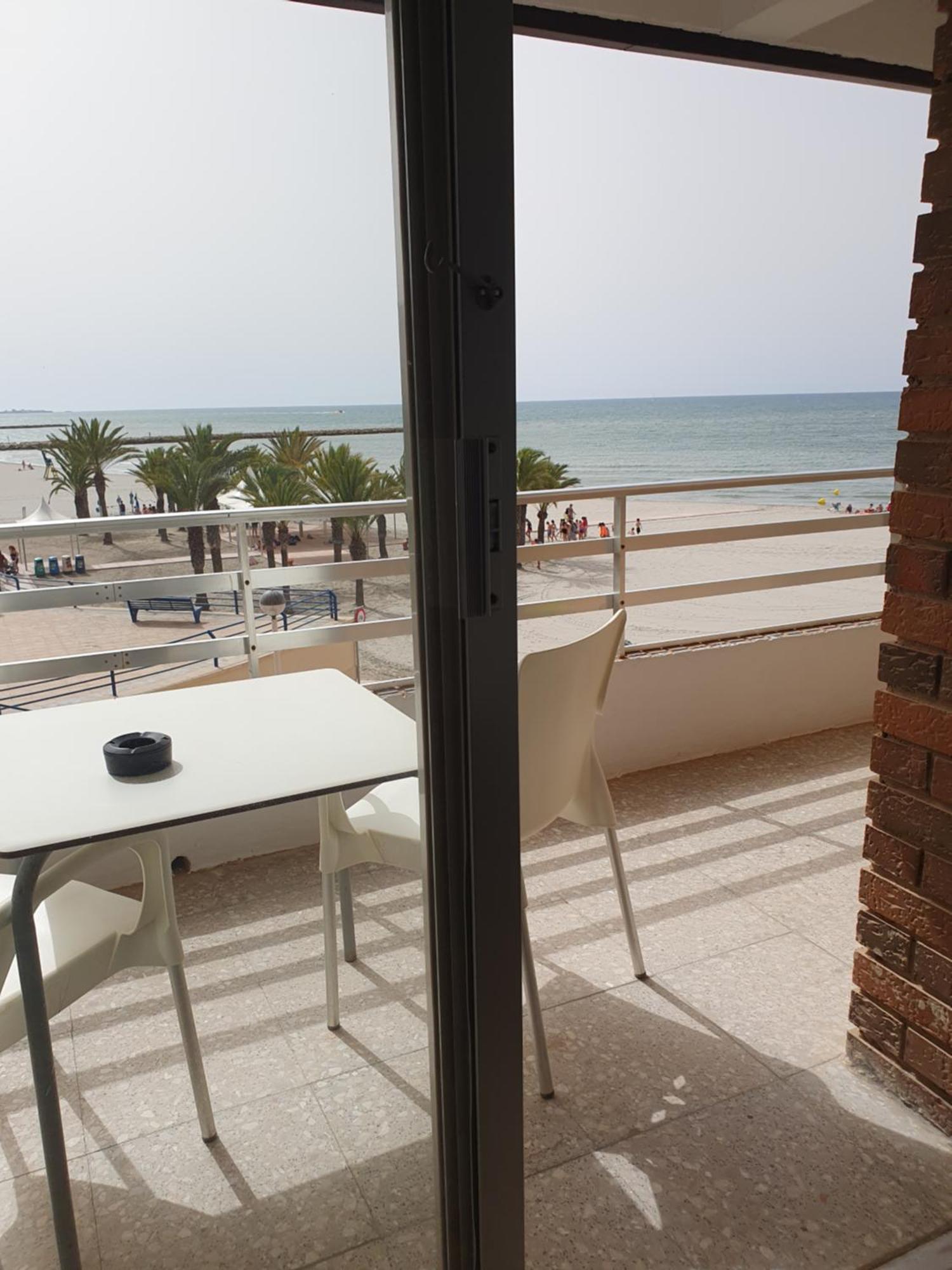 Hotel Polamar 圣波拉 外观 照片