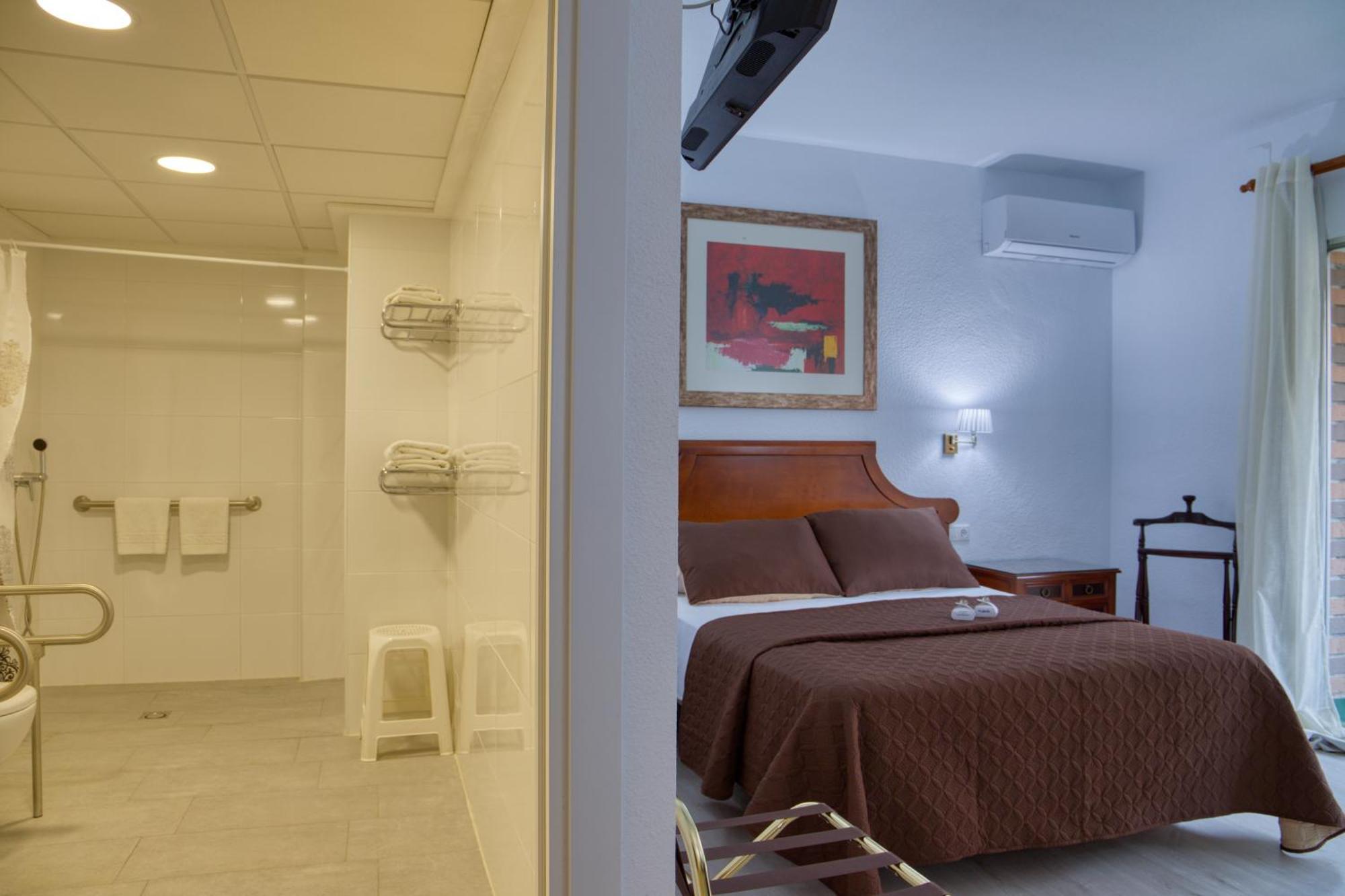Hotel Polamar 圣波拉 外观 照片