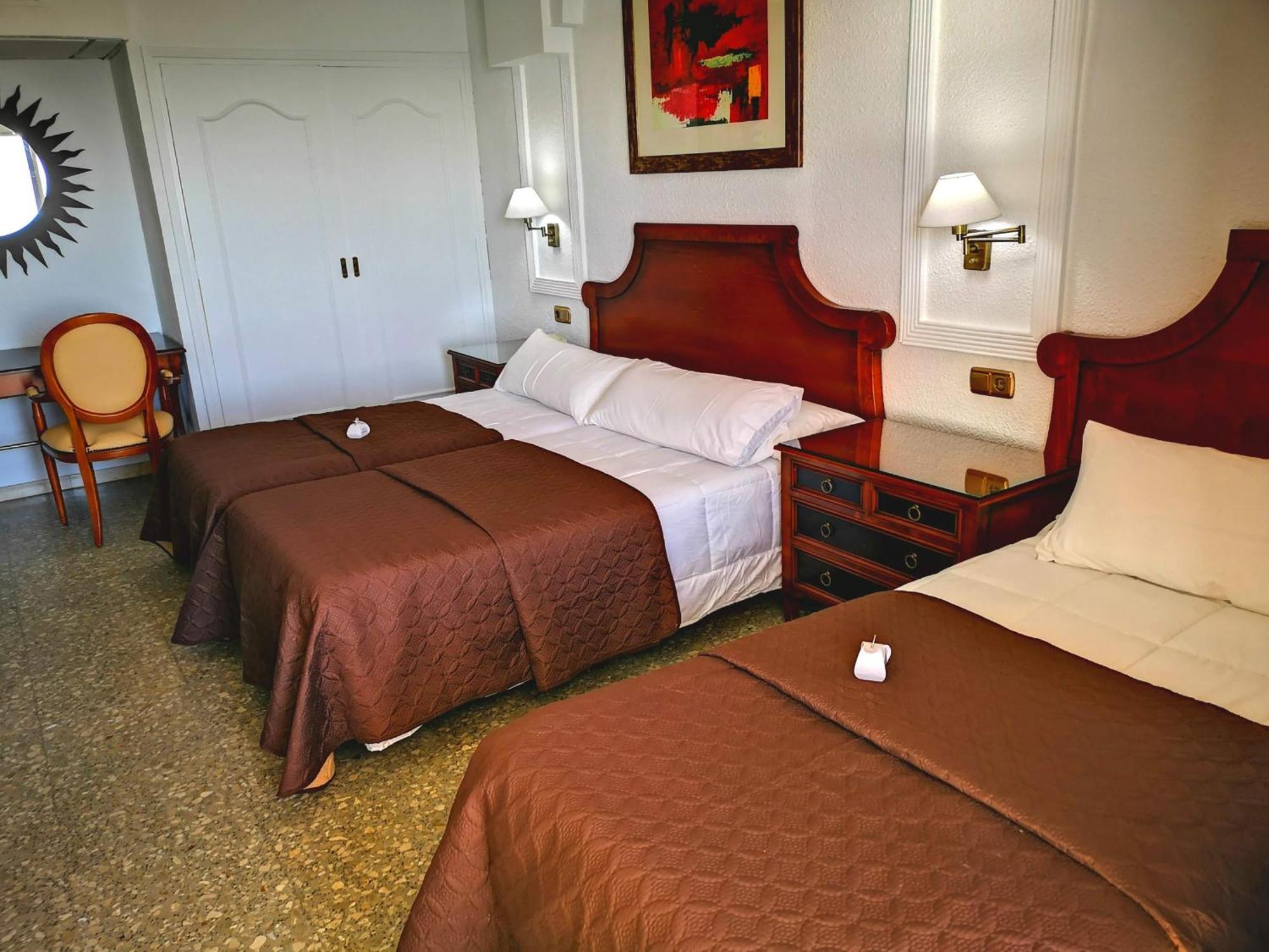 Hotel Polamar 圣波拉 外观 照片