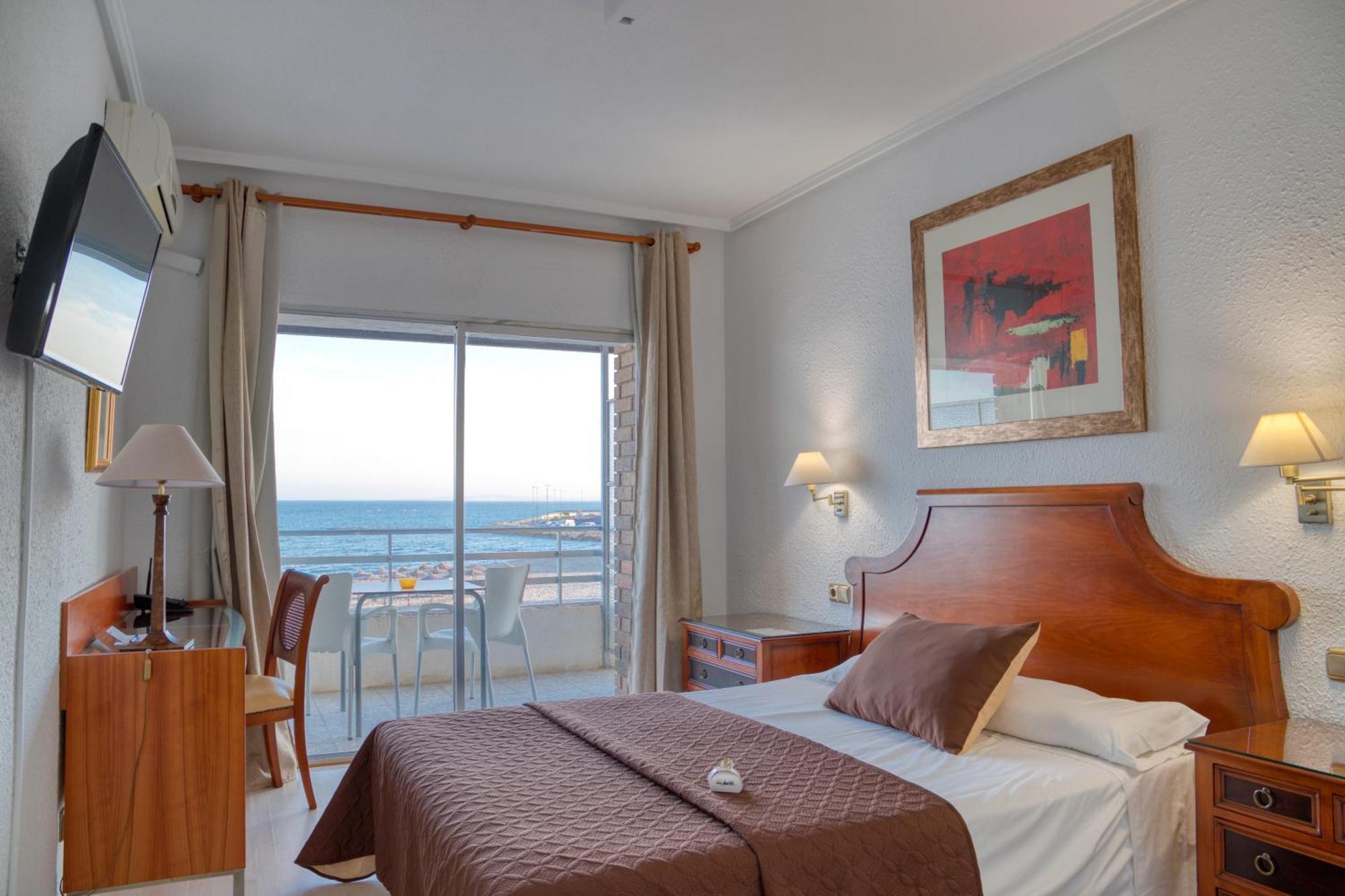 Hotel Polamar 圣波拉 外观 照片