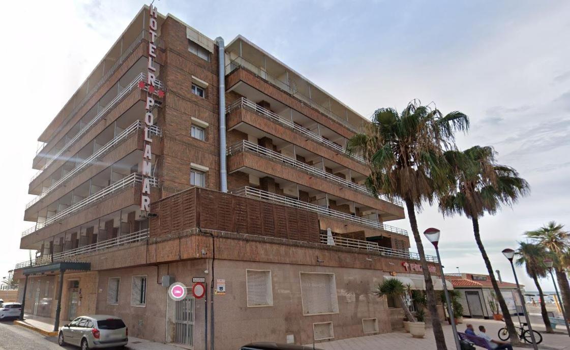 Hotel Polamar 圣波拉 外观 照片