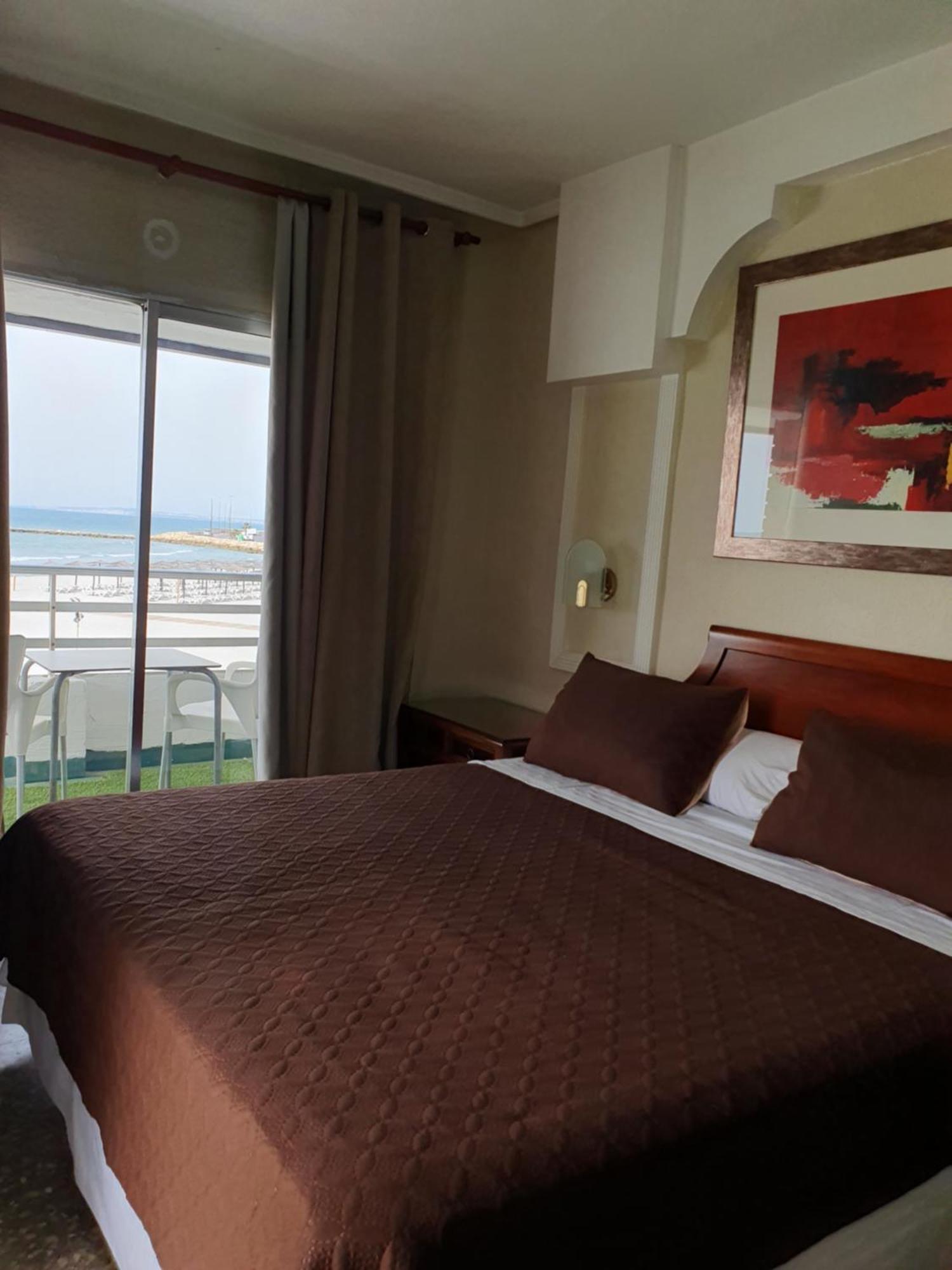 Hotel Polamar 圣波拉 外观 照片