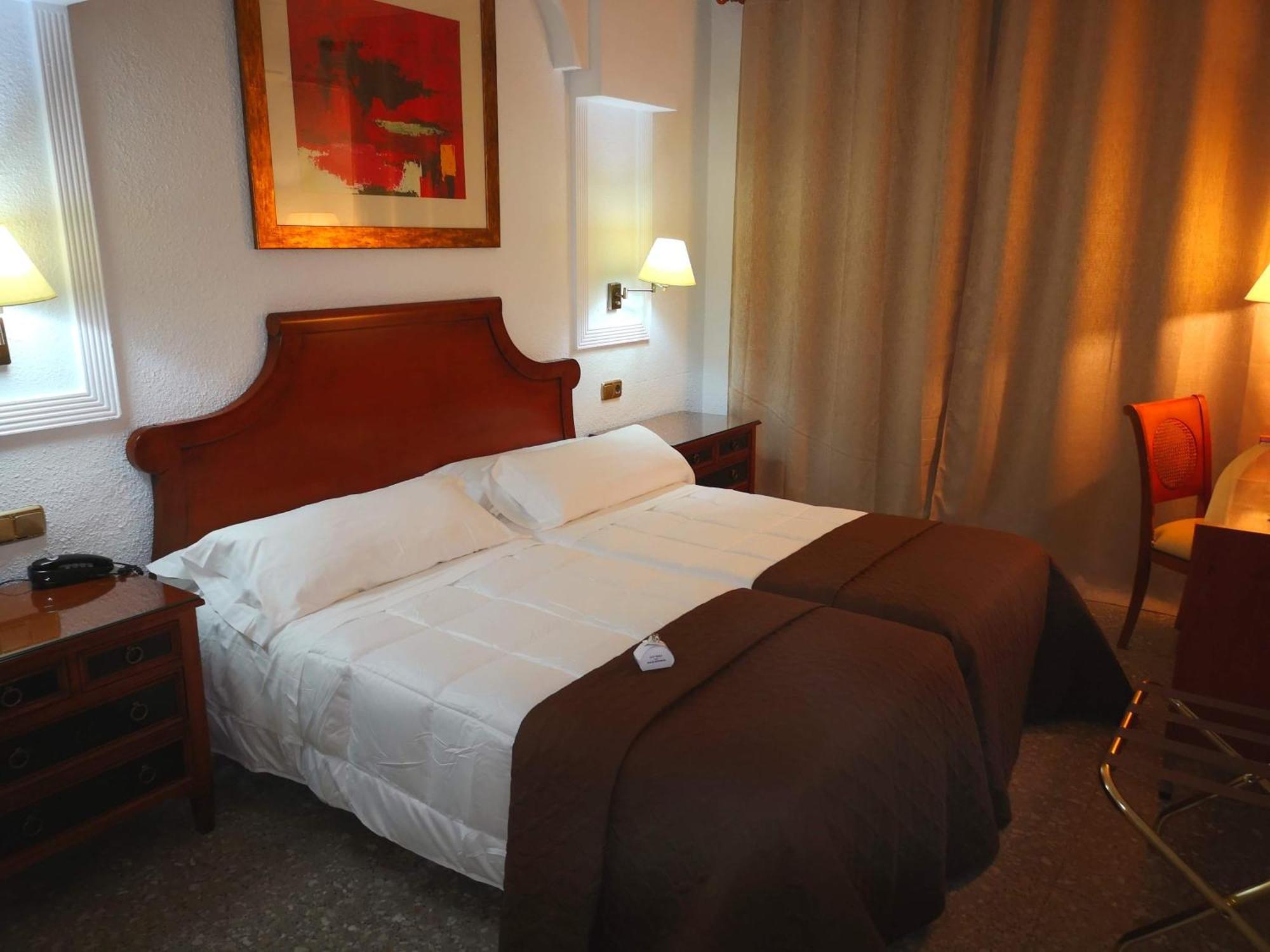 Hotel Polamar 圣波拉 外观 照片