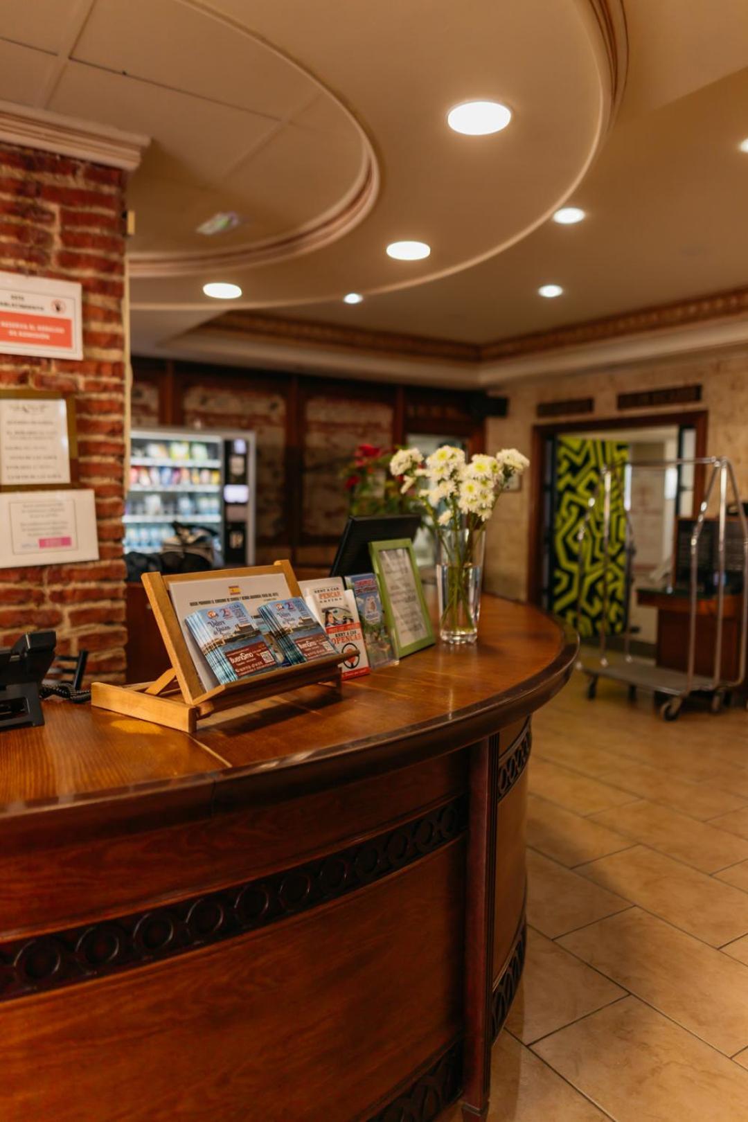 Hotel Polamar 圣波拉 外观 照片