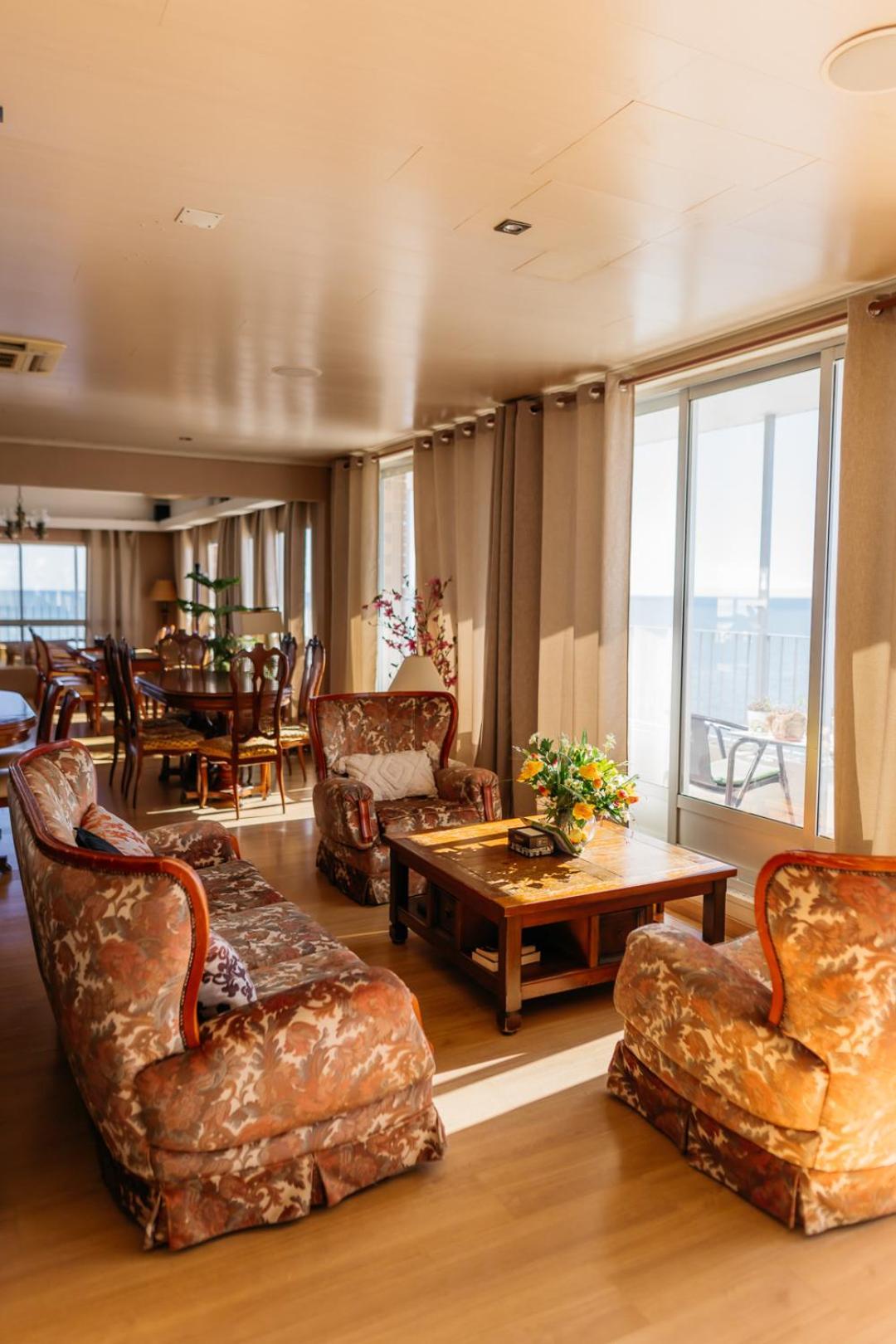 Hotel Polamar 圣波拉 外观 照片