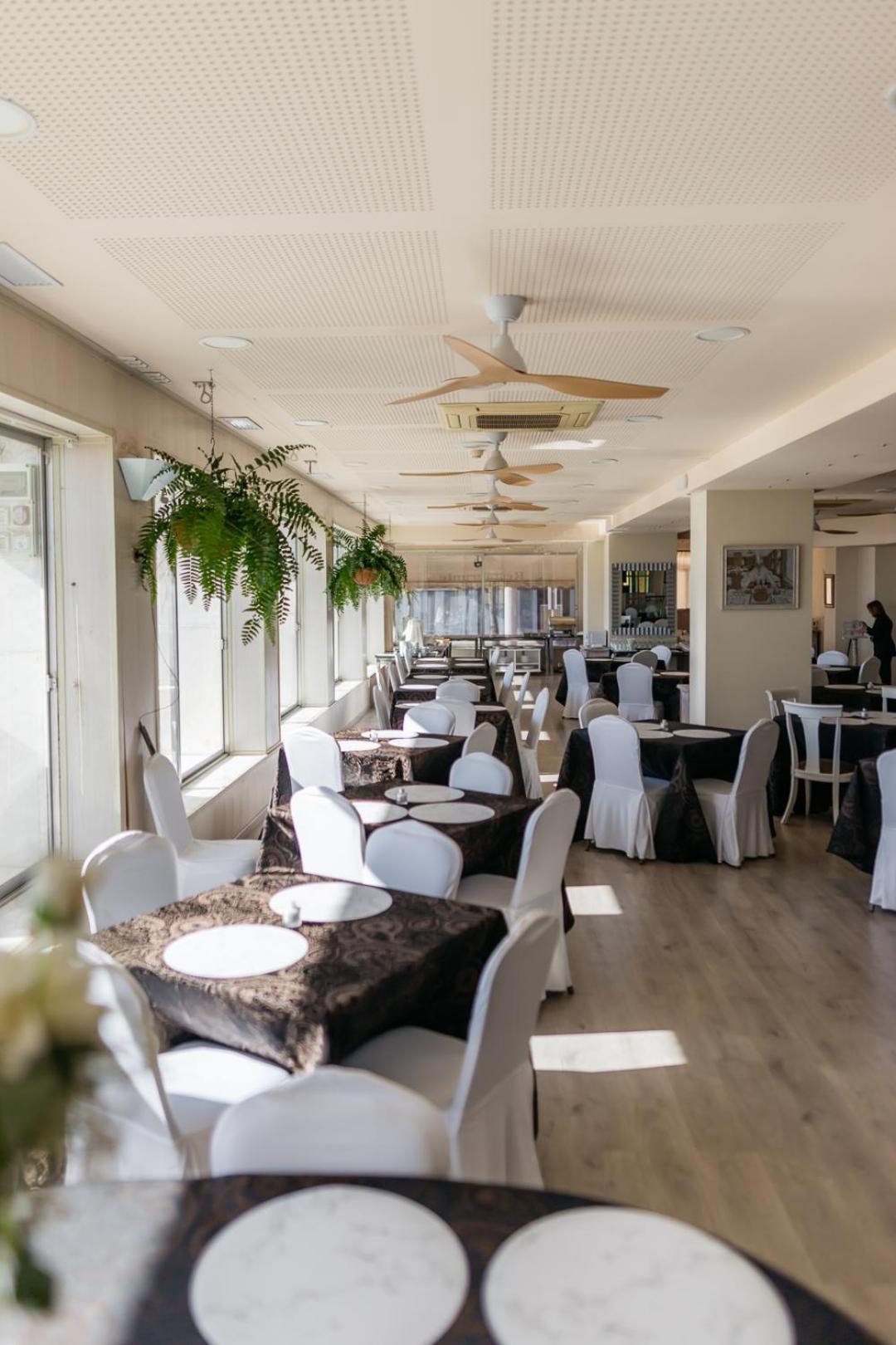 Hotel Polamar 圣波拉 外观 照片