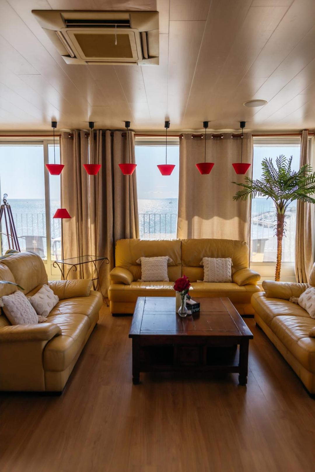 Hotel Polamar 圣波拉 外观 照片