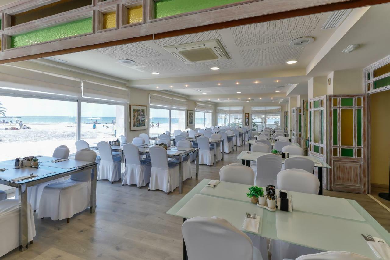 Hotel Polamar 圣波拉 外观 照片