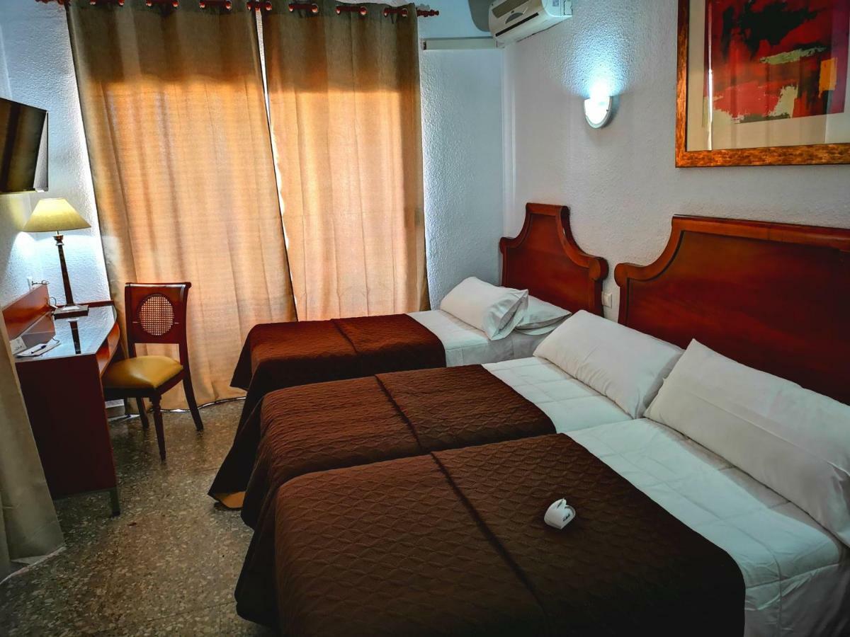 Hotel Polamar 圣波拉 外观 照片