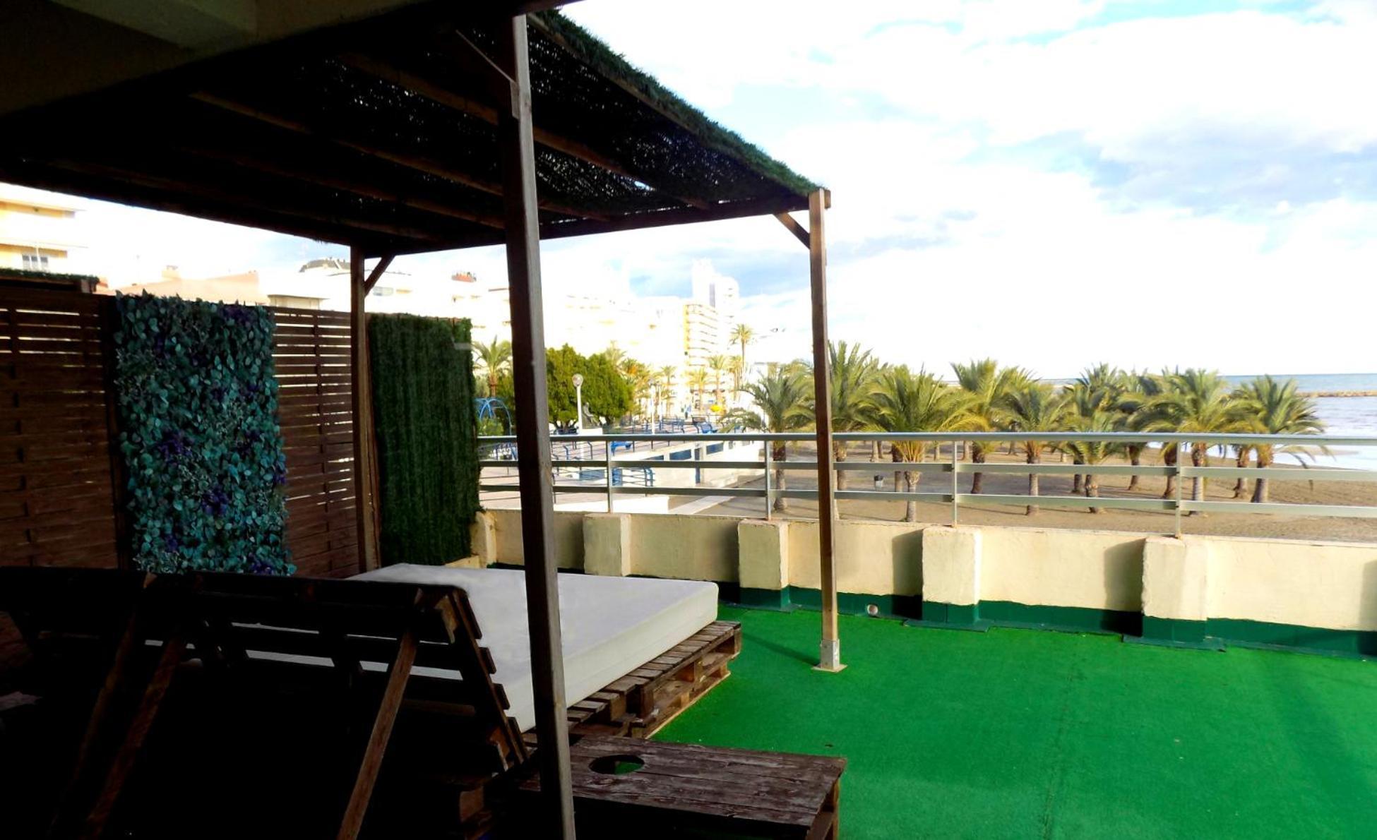 Hotel Polamar 圣波拉 外观 照片