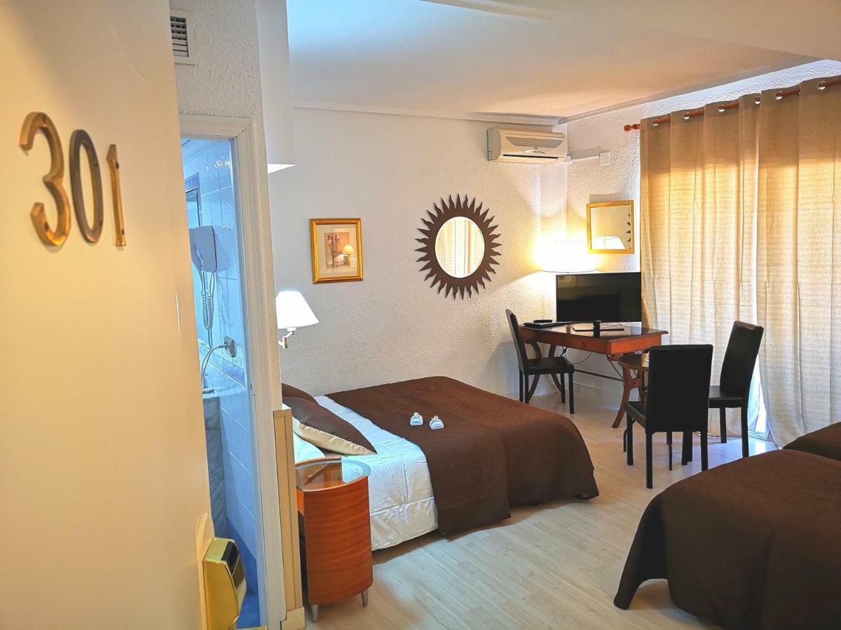 Hotel Polamar 圣波拉 外观 照片
