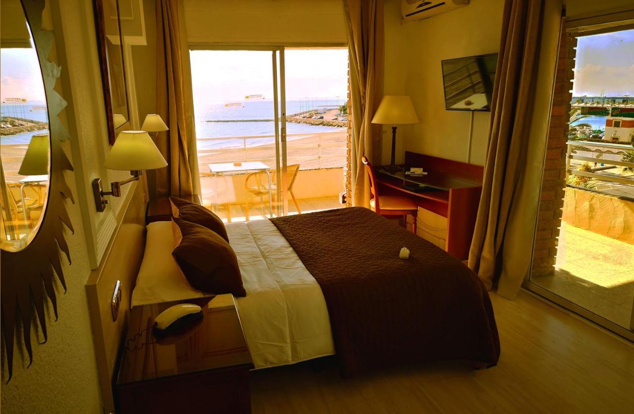 Hotel Polamar 圣波拉 外观 照片